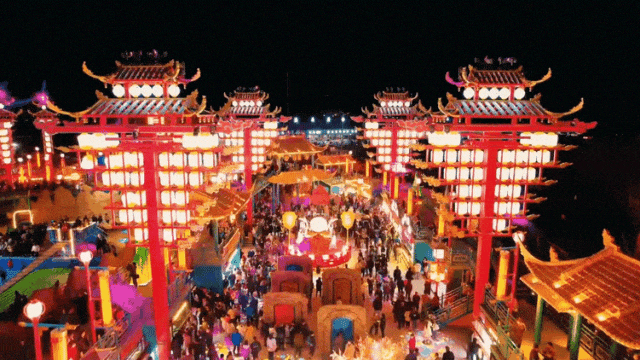 2026故城三月初三传统大庙会重新启动!马戏票免费领,非遗打铁花免费看,民俗大集约起来!200万消费券免费送送送-第2张图片-四季读书网