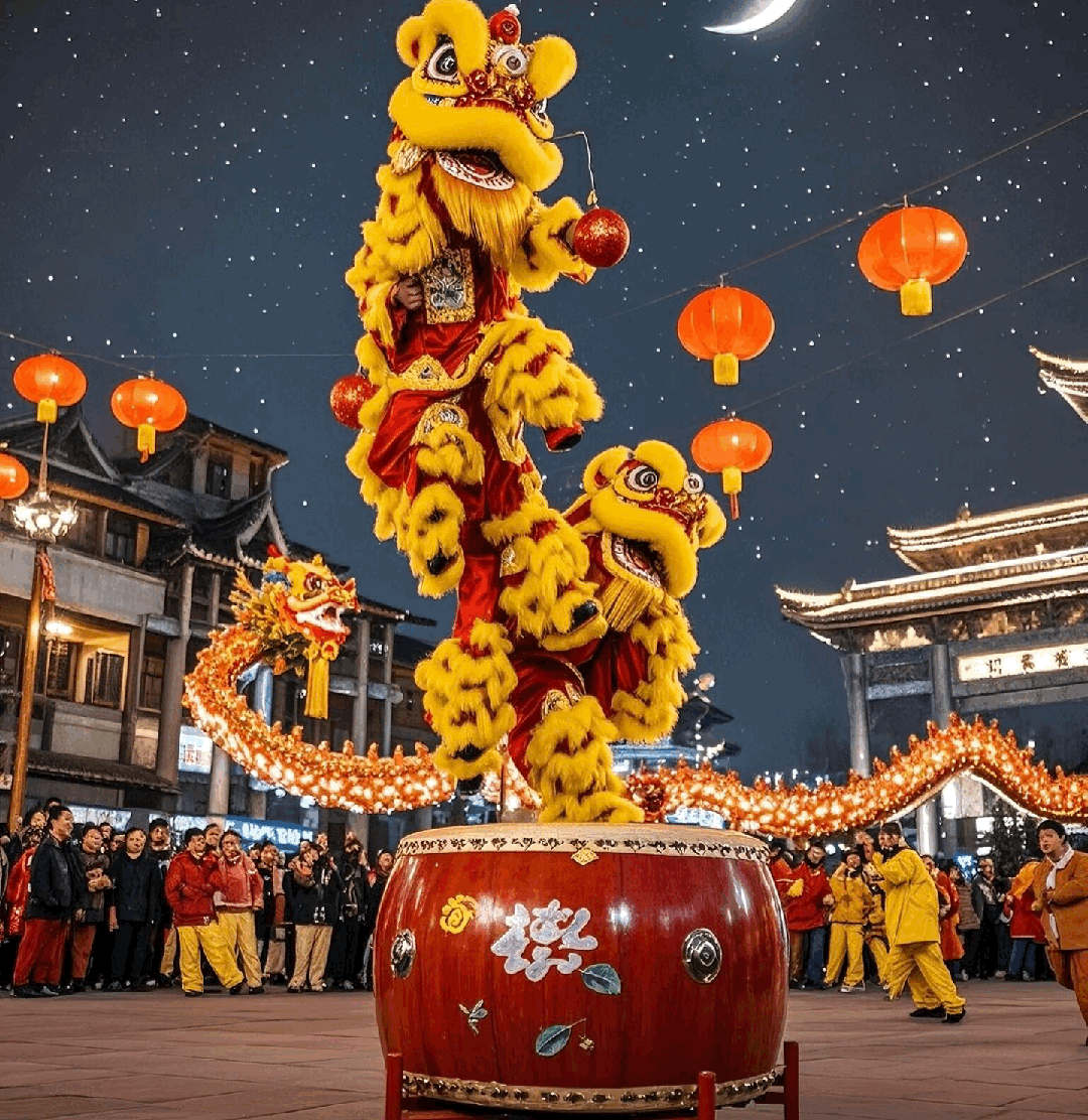 2026故城三月初三传统大庙会重新启动!马戏票免费领,非遗打铁花免费看,民俗大集约起来!200万消费券免费送送送-第3张图片-四季读书网
