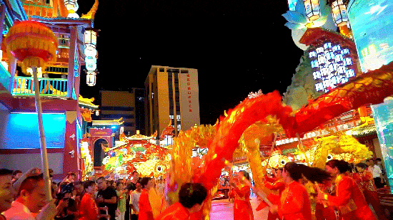 2026故城三月初三传统大庙会重新启动!马戏票免费领,非遗打铁花免费看,民俗大集约起来!200万消费券免费送送送-第21张图片-四季读书网