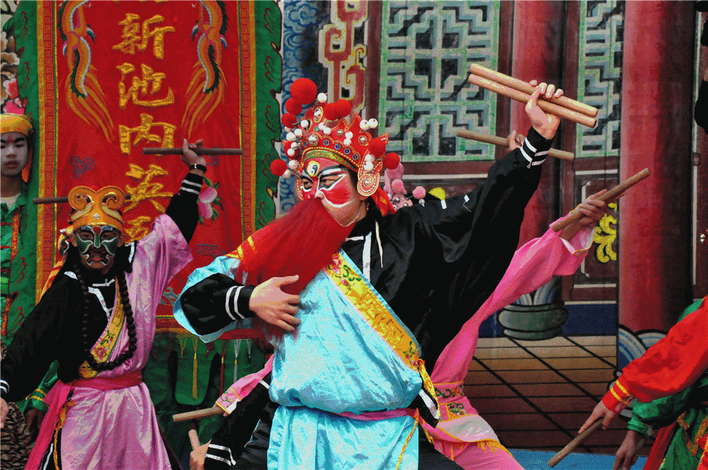 2026故城三月初三传统大庙会重新启动!马戏票免费领,非遗打铁花免费看,民俗大集约起来!200万消费券免费送送送-第31张图片-四季读书网