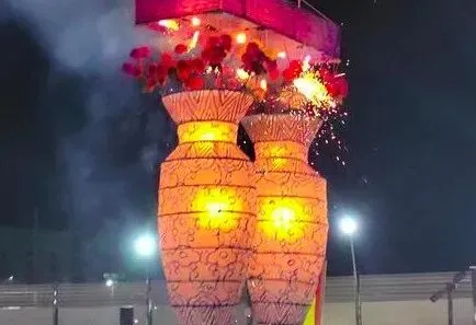 2026故城三月初三传统大庙会重新启动!马戏票免费领,非遗打铁花免费看,民俗大集约起来!200万消费券免费送送送-第40张图片-四季读书网