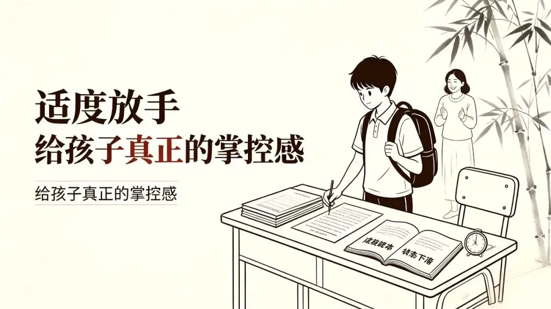 初二孩子成绩突然下滑、爱顶嘴?多数家长,都找错了真正原因-第2张图片-四季读书网