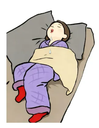初二女儿问我:为什么上课趴桌秒睡,床上却睡不着?-第1张图片-四季读书网 初二女儿问我:为什么上课趴桌秒睡,床上却睡不着?-第1张图片-四季读书网