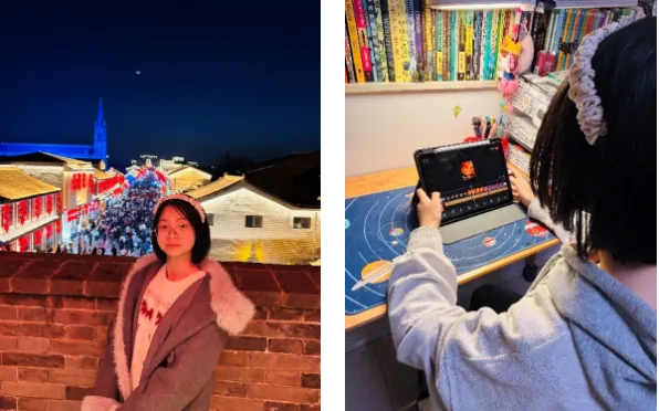 德润寒假,多彩成长——初二年级寒假生活记事-第30张图片-四季读书网