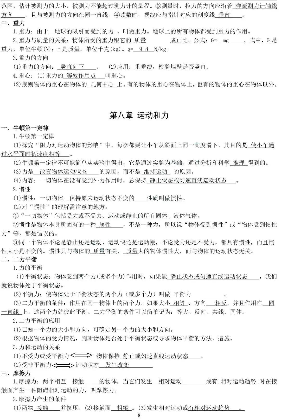 初二寒假蜕变计划:中考知识点汇总,高效备考秘籍-第40张图片-四季读书网 初二寒假蜕变计划:中考知识点汇总,高效备考秘籍-第40张图片-四季读书网
