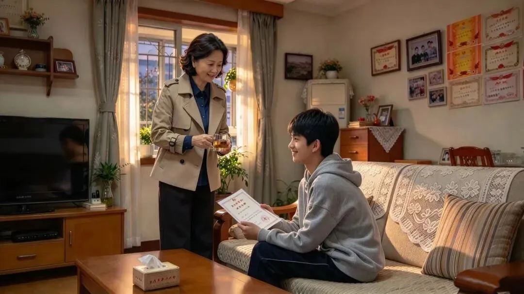 15岁休学3个月,中考我考进了市实验中学:我最庆幸的,是我妈那几个月没催过我一次-第2张图片-四季读书网 15岁休学3个月,中考我考进了市实验中学:我最庆幸的,是我妈那几个月没催过我一次-第2张图片-四季读书网