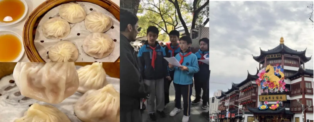 德润寒假,多彩成长——初二年级寒假生活记事-第40张图片-四季读书网