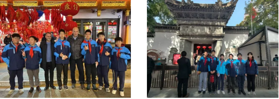 德润寒假,多彩成长——初二年级寒假生活记事-第41张图片-四季读书网