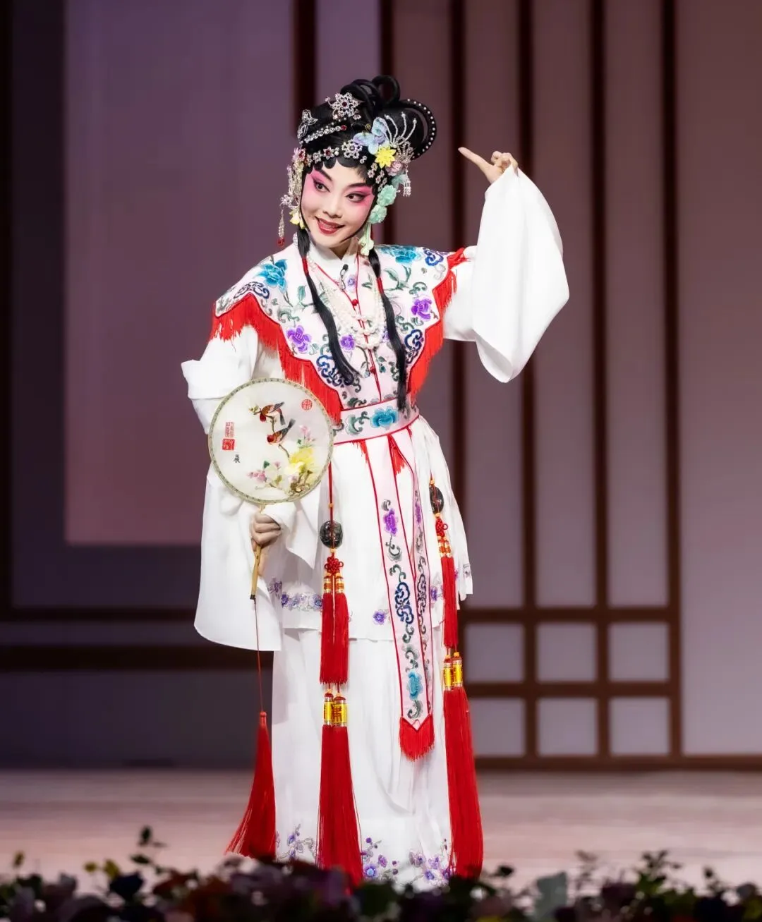 2月11日(正月初二)《西厢记》有情人终成眷属丨2024“贺新春”系列演出-第7张图片-四季读书网 2月11日(正月初二)《西厢记》有情人终成眷属丨2024“贺新春”系列演出-第7张图片-四季读书网