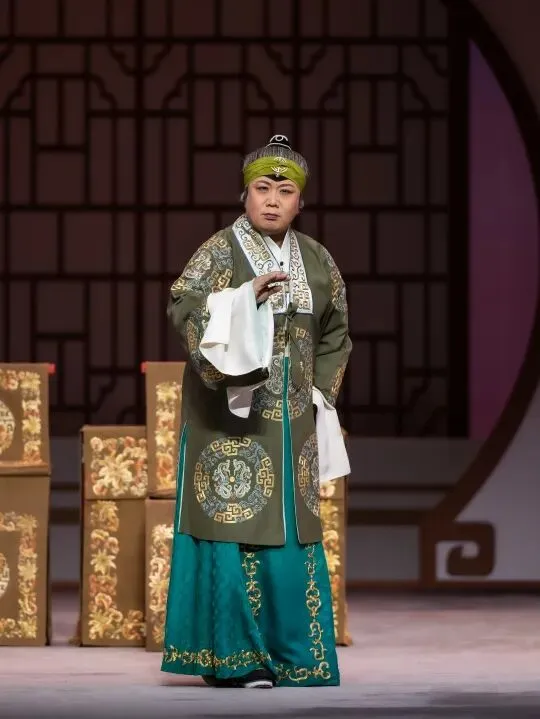 2月11日(正月初二)《西厢记》有情人终成眷属丨2024“贺新春”系列演出-第8张图片-四季读书网 2月11日(正月初二)《西厢记》有情人终成眷属丨2024“贺新春”系列演出-第8张图片-四季读书网