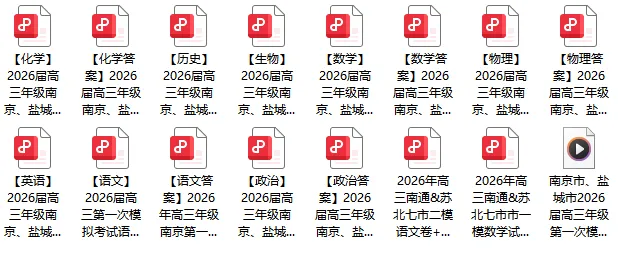 一文理清|2027 江苏高考全年重要事件时间表,高三家长收藏!-第8张图片-四季读书网