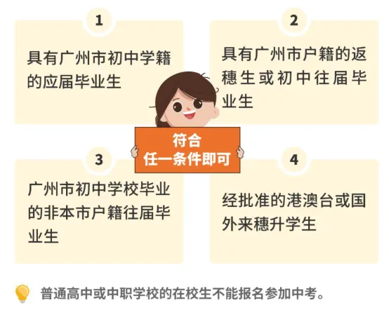 重磅!2027年中考报名准备工作开始了!要提前准备哪些材料?怎么报名?-第14张图片-四季读书网