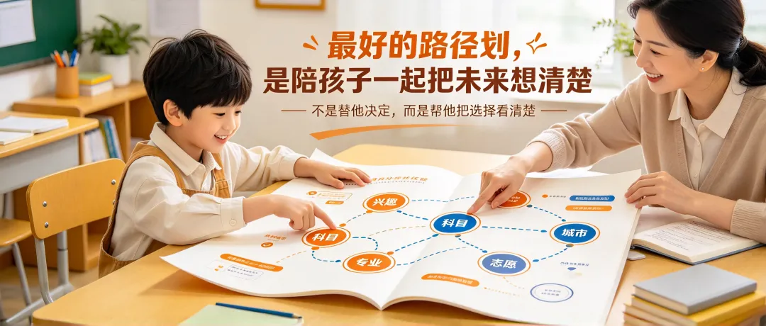 第五批新高考省份2027届首届落地,报名只是个按钮,选科才是那张看不见的志愿表-第5张图片-四季读书网
