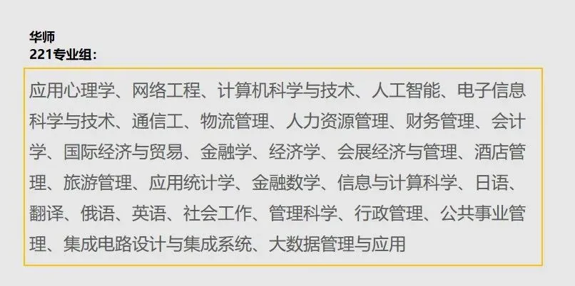 一文读懂,高考专业组!填报技巧及查询方式~-第3张图片-四季读书网 一文读懂,高考专业组!填报技巧及查询方式~-第3张图片-四季读书网