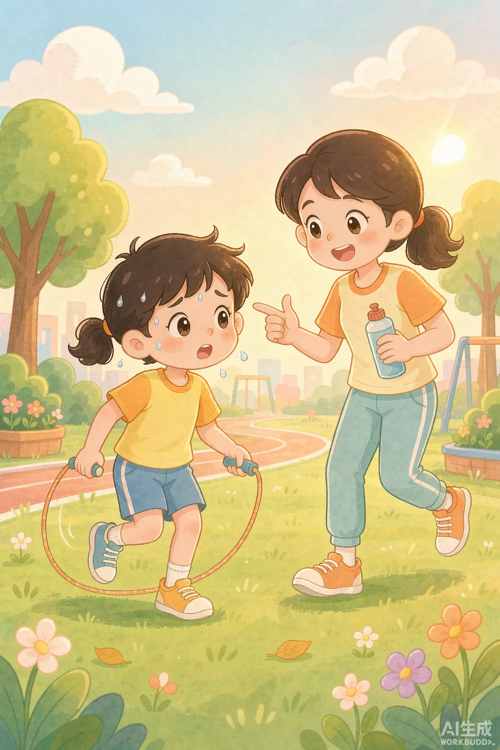 体育中考分越来越重,是"逼"孩子运动还是"救"体质?吵翻了-第2张图片-四季读书网 体育中考分越来越重,是"逼"孩子运动还是"救"体质?吵翻了-第2张图片-四季读书网