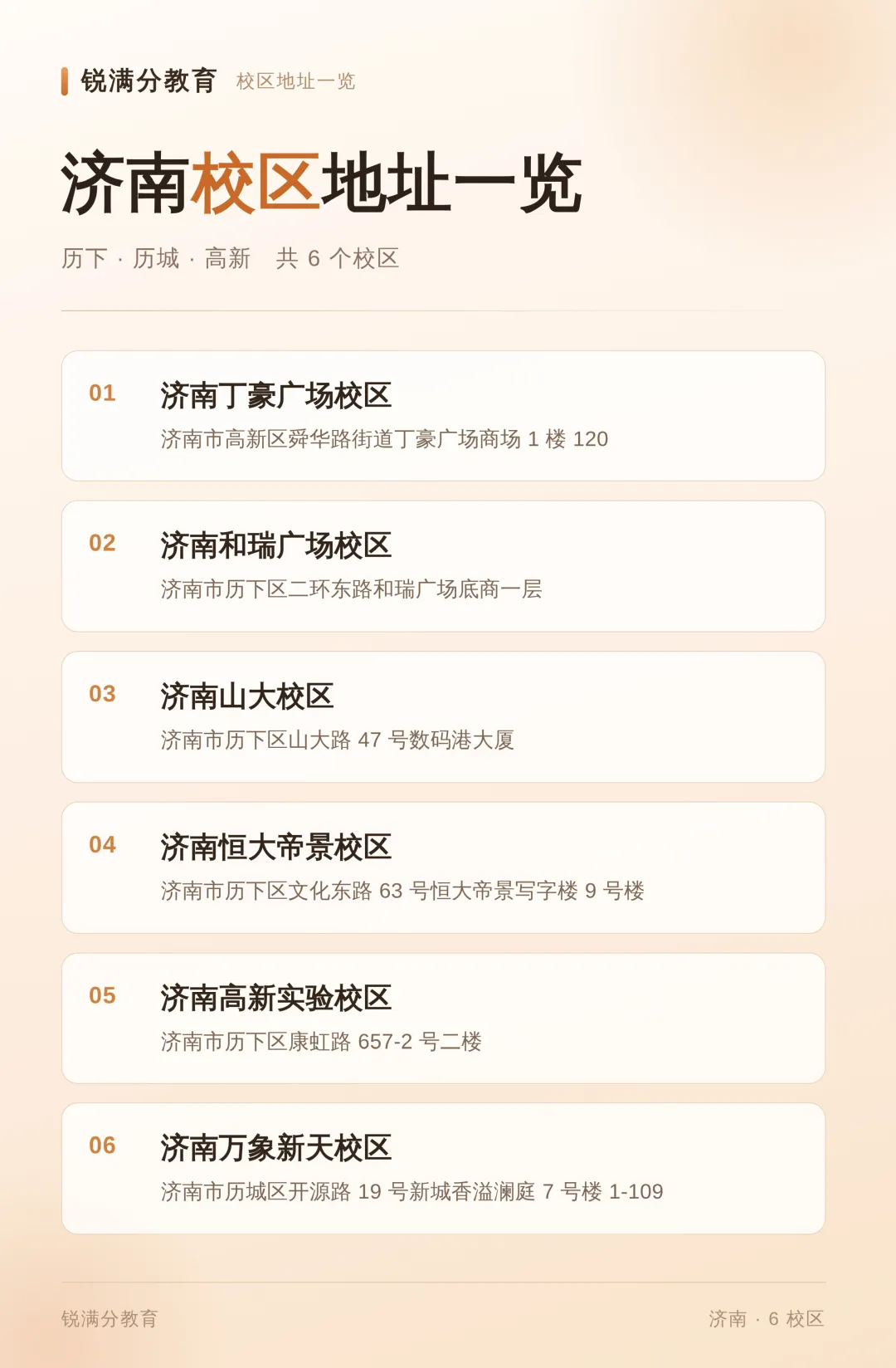 济南历城区|初三全日制辅导班怎么挑?封闭全托、一对一全科补习机构推荐-第3张图片-四季读书网 济南历城区|初三全日制辅导班怎么挑?封闭全托、一对一全科补习机构推荐-第3张图片-四季读书网
