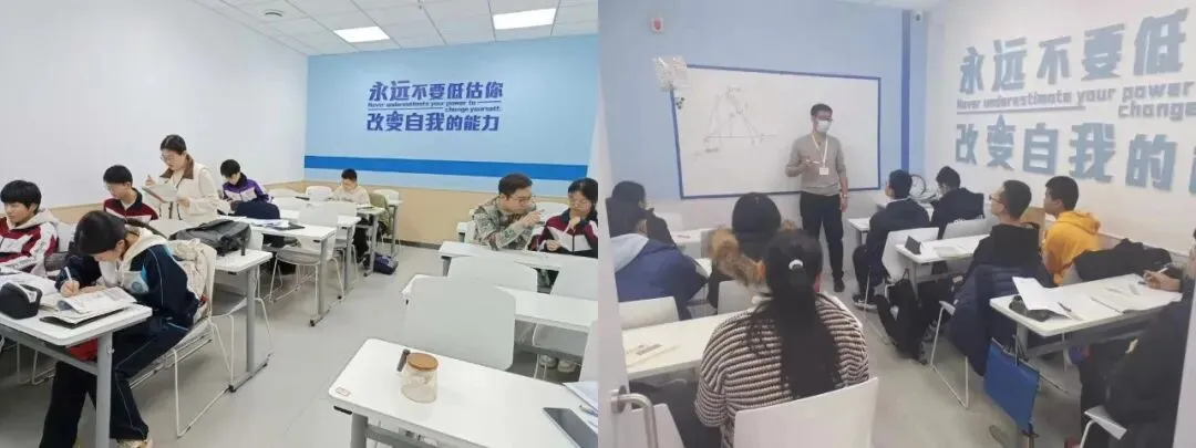 锐满分教育|青岛黄岛区:西海岸校区初三全日制全托开始招生!黄岛区专属-第7张图片-四季读书网