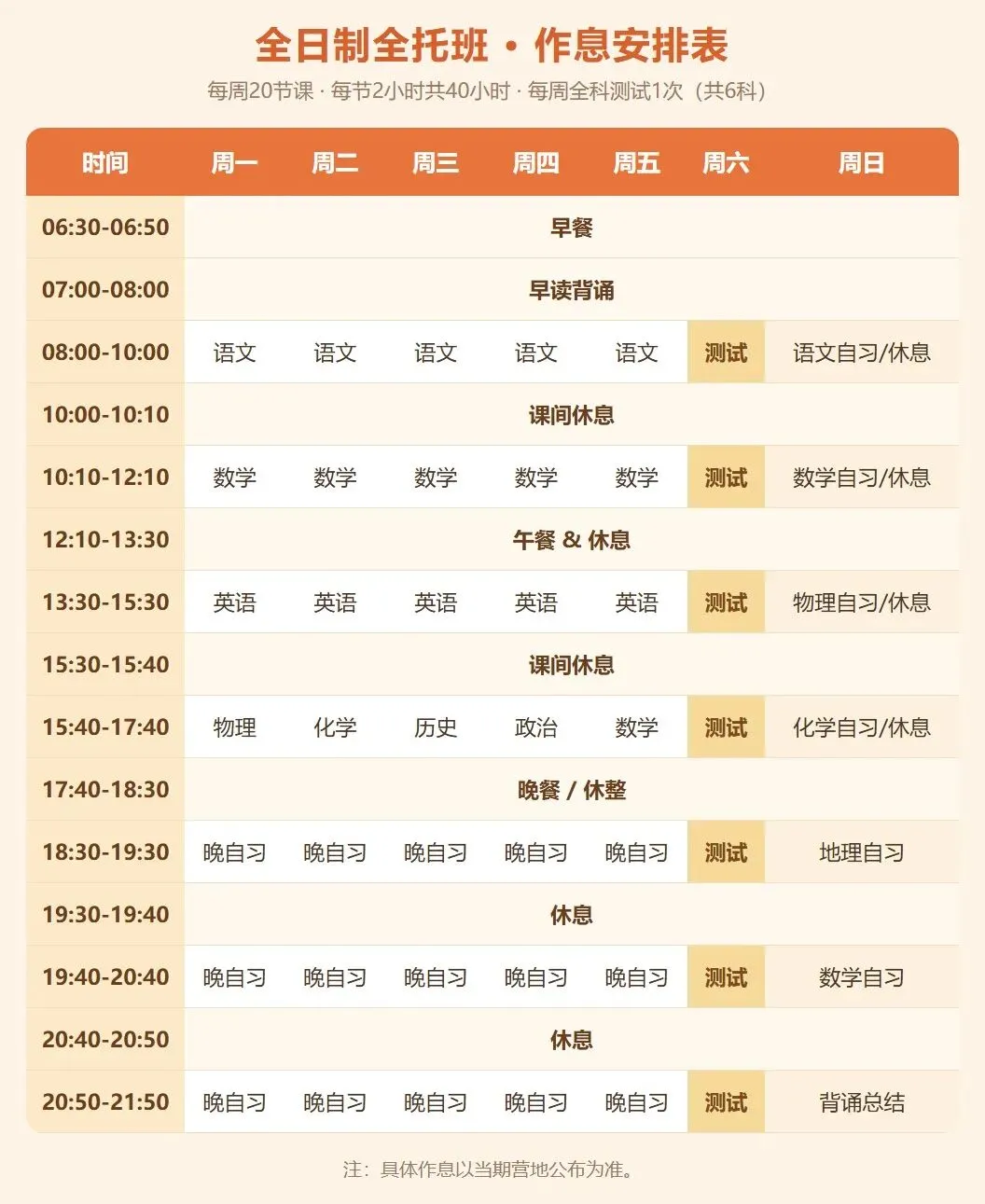 锐满分教育|青岛黄岛区:西海岸校区初三全日制全托开始招生!黄岛区专属-第9张图片-四季读书网