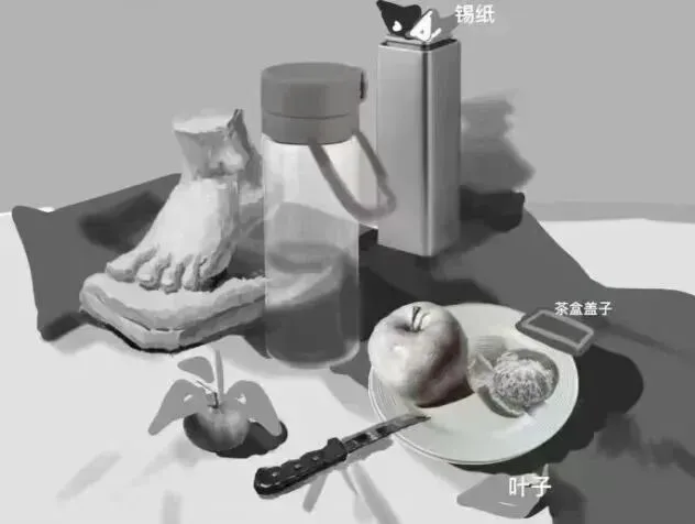【31省完整版】2025届美术联考真题汇总-第4张图片-四季读书网