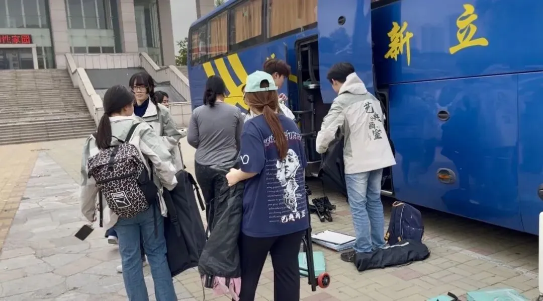 以考促学,砥砺前行|临清艺典学子济南双场模考纪实-第6张图片-四季读书网 以考促学,砥砺前行|临清艺典学子济南双场模考纪实-第6张图片-四季读书网