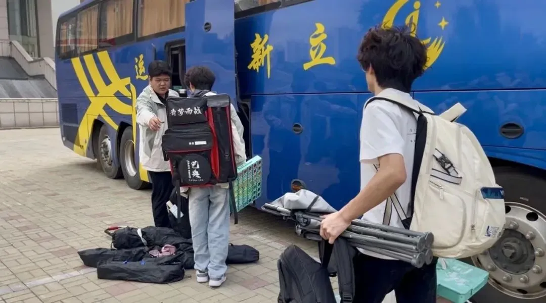 以考促学,砥砺前行|临清艺典学子济南双场模考纪实-第10张图片-四季读书网 以考促学,砥砺前行|临清艺典学子济南双场模考纪实-第10张图片-四季读书网
