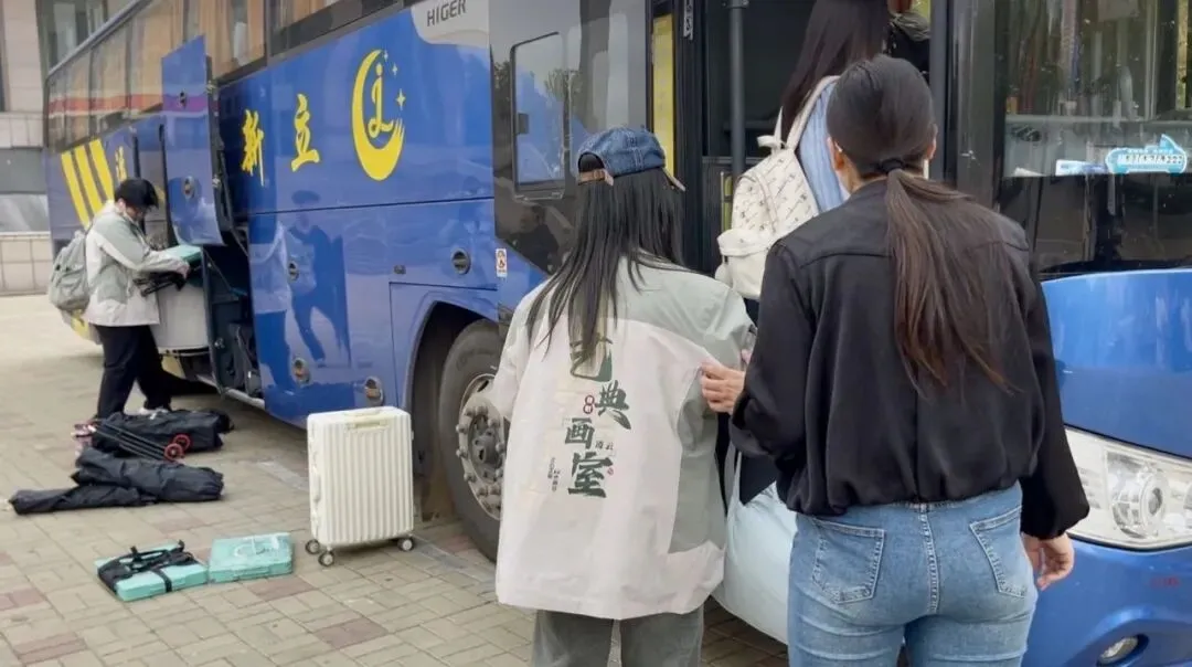 以考促学,砥砺前行|临清艺典学子济南双场模考纪实-第12张图片-四季读书网 以考促学,砥砺前行|临清艺典学子济南双场模考纪实-第12张图片-四季读书网