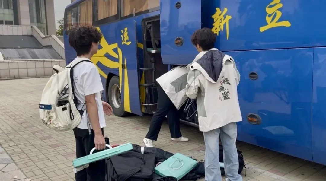 以考促学,砥砺前行|临清艺典学子济南双场模考纪实-第13张图片-四季读书网 以考促学,砥砺前行|临清艺典学子济南双场模考纪实-第13张图片-四季读书网