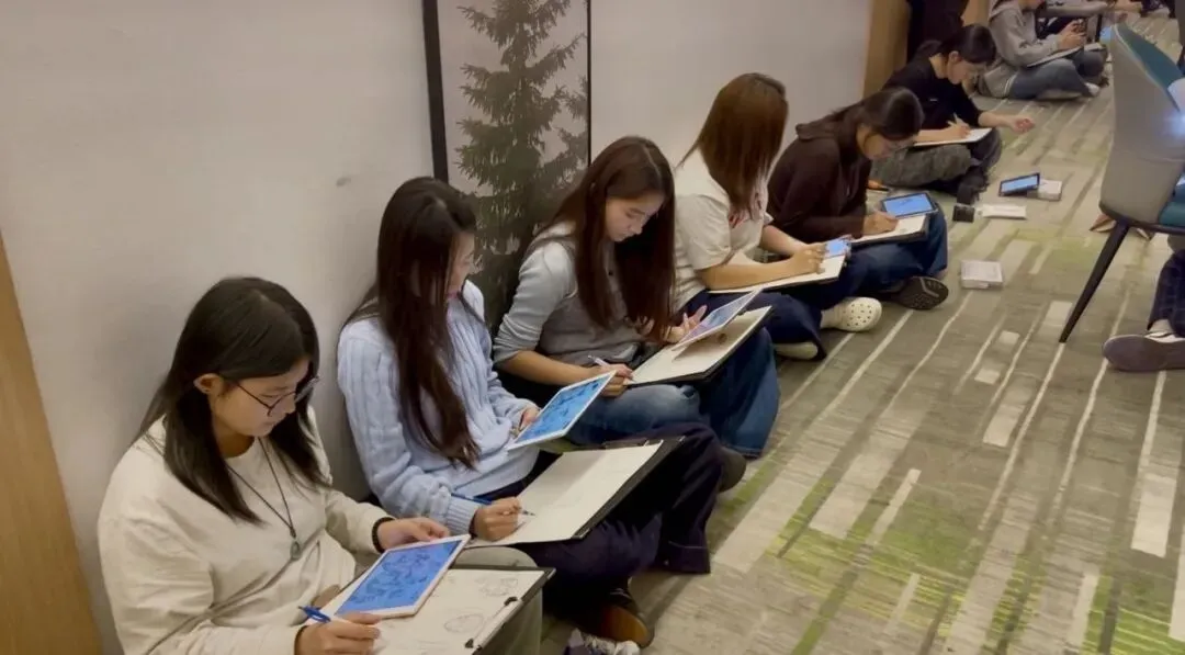 以考促学,砥砺前行|临清艺典学子济南双场模考纪实-第20张图片-四季读书网 以考促学,砥砺前行|临清艺典学子济南双场模考纪实-第20张图片-四季读书网