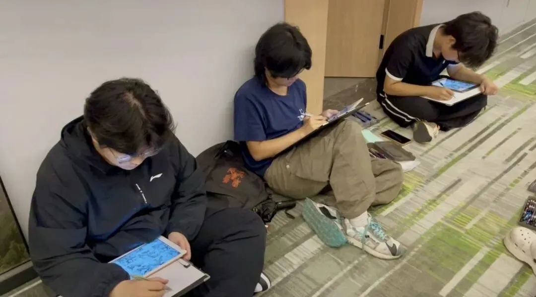 以考促学,砥砺前行|临清艺典学子济南双场模考纪实-第21张图片-四季读书网 以考促学,砥砺前行|临清艺典学子济南双场模考纪实-第21张图片-四季读书网