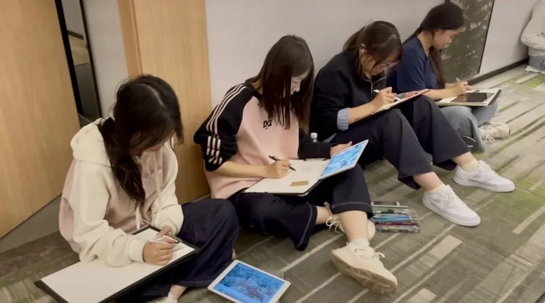以考促学,砥砺前行|临清艺典学子济南双场模考纪实-第23张图片-四季读书网 以考促学,砥砺前行|临清艺典学子济南双场模考纪实-第23张图片-四季读书网