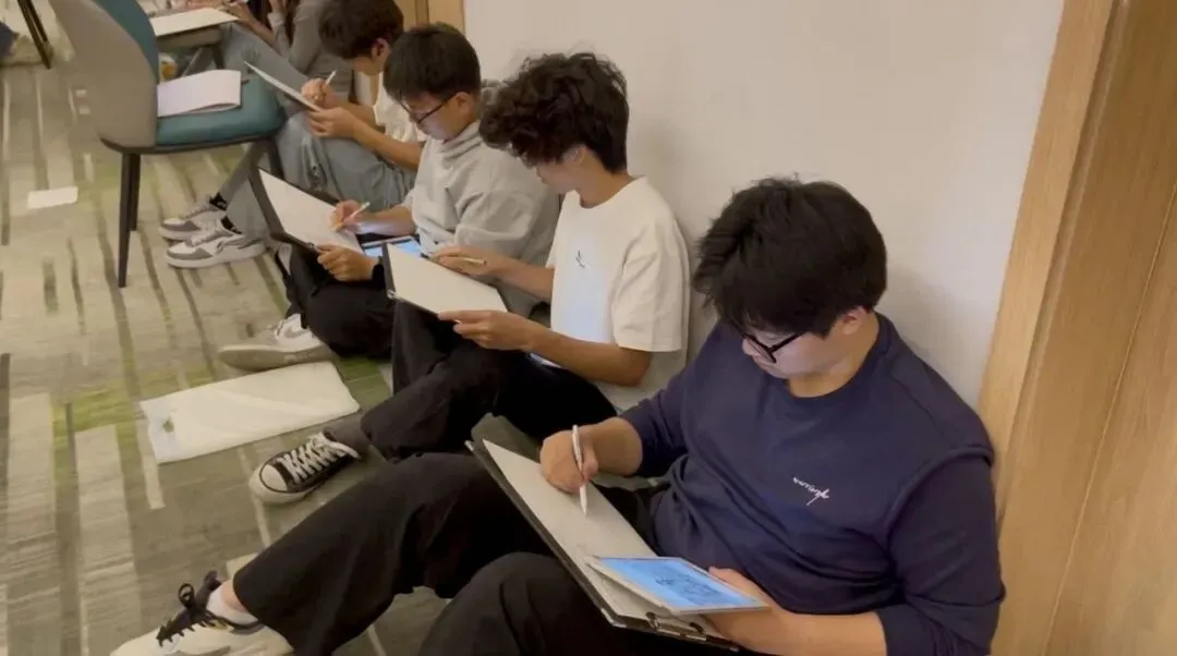 以考促学,砥砺前行|临清艺典学子济南双场模考纪实-第24张图片-四季读书网 以考促学,砥砺前行|临清艺典学子济南双场模考纪实-第24张图片-四季读书网
