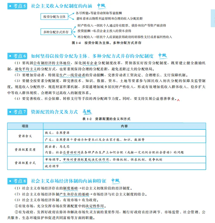 2026年中级经济师《经济基础知识》真题:中级经济师《经济基础知识》600题,带答案-第7张图片-四季读书网