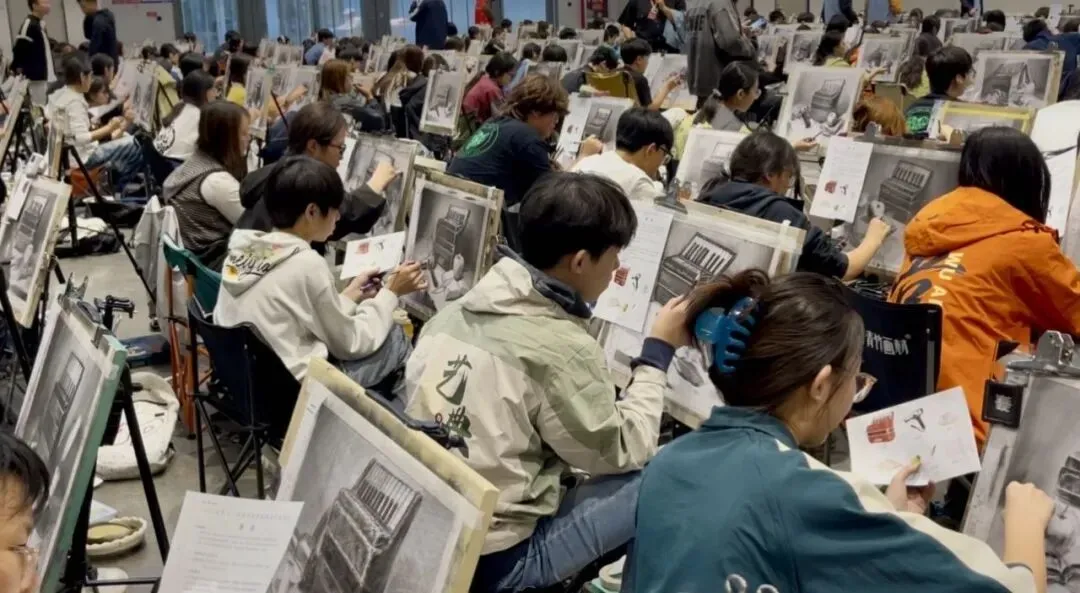 以考促学,砥砺前行|临清艺典学子济南双场模考纪实-第48张图片-四季读书网 以考促学,砥砺前行|临清艺典学子济南双场模考纪实-第48张图片-四季读书网