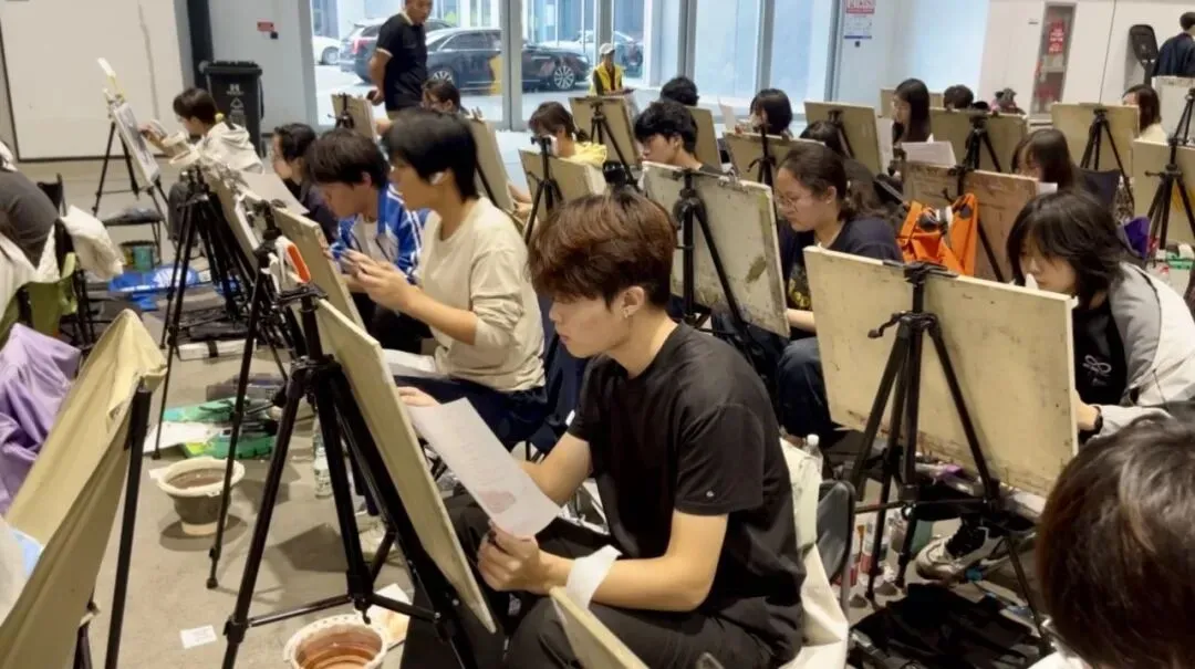 以考促学,砥砺前行|临清艺典学子济南双场模考纪实-第50张图片-四季读书网 以考促学,砥砺前行|临清艺典学子济南双场模考纪实-第50张图片-四季读书网