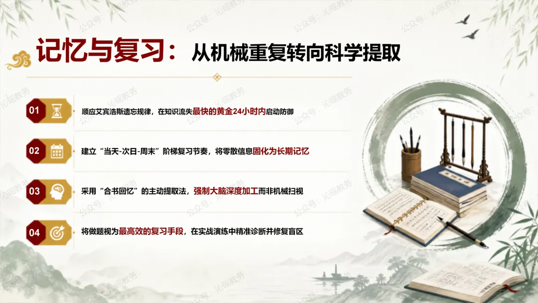 初三第一次月考后的复盘与心态重启:从分数到成长——一次月考一次校准,少年学会理性复盘-第26张图片-四季读书网 初三第一次月考后的复盘与心态重启:从分数到成长——一次月考一次校准,少年学会理性复盘-第26张图片-四季读书网