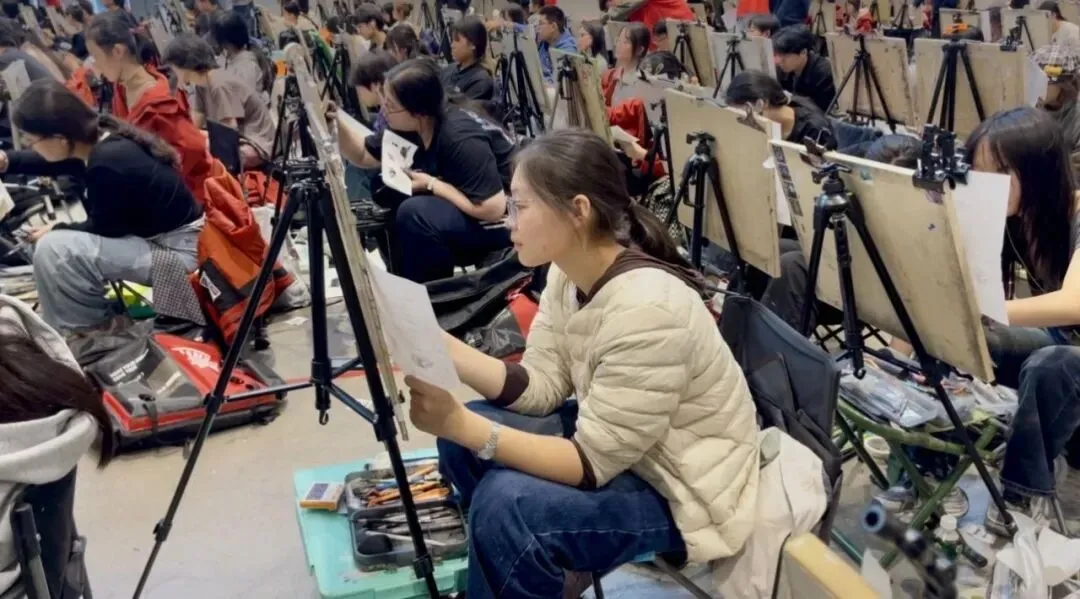以考促学,砥砺前行|临清艺典学子济南双场模考纪实-第66张图片-四季读书网 以考促学,砥砺前行|临清艺典学子济南双场模考纪实-第66张图片-四季读书网