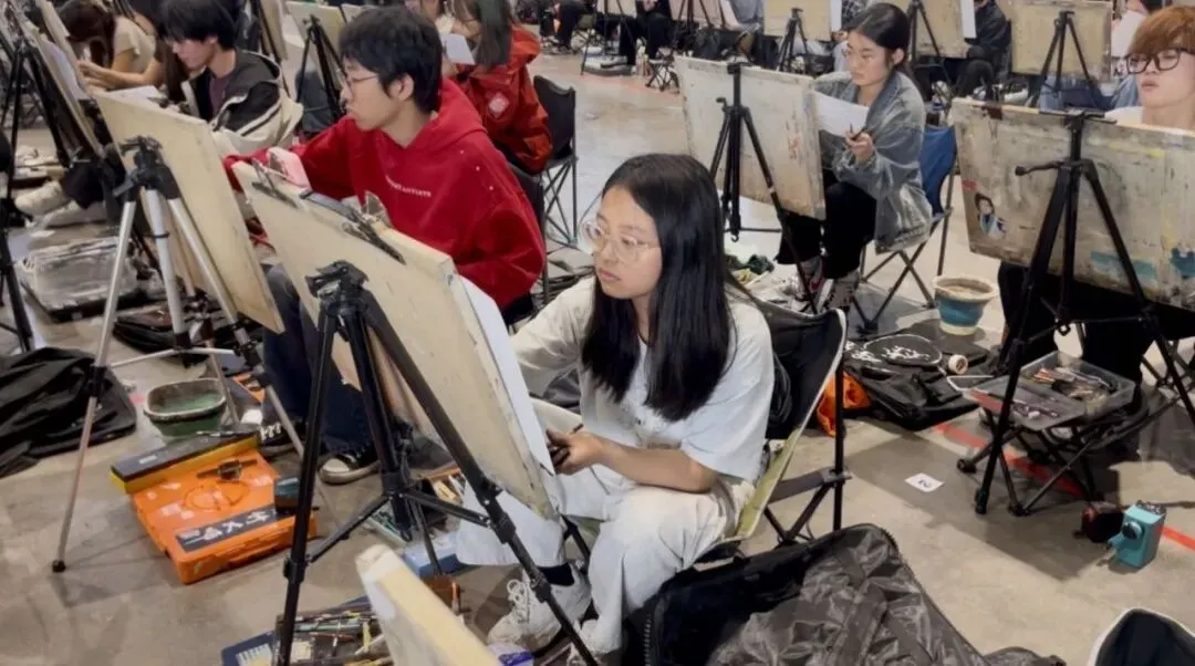 以考促学,砥砺前行|临清艺典学子济南双场模考纪实-第69张图片-四季读书网 以考促学,砥砺前行|临清艺典学子济南双场模考纪实-第69张图片-四季读书网