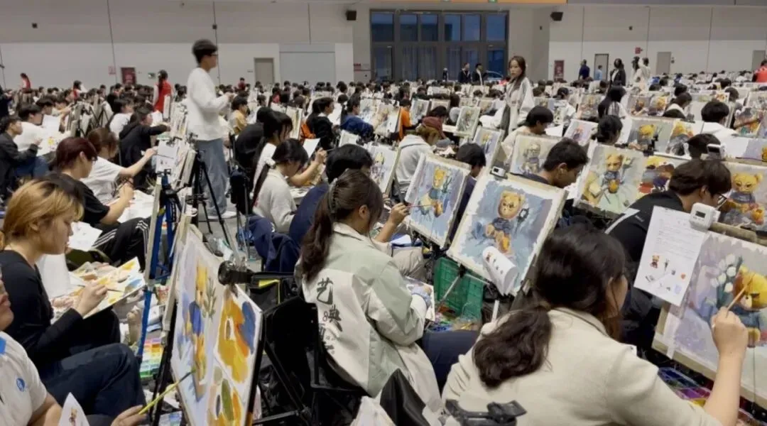 以考促学,砥砺前行|临清艺典学子济南双场模考纪实-第60张图片-四季读书网 以考促学,砥砺前行|临清艺典学子济南双场模考纪实-第60张图片-四季读书网