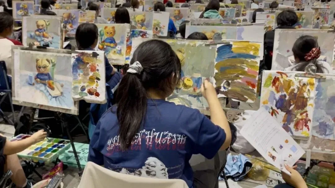 以考促学,砥砺前行|临清艺典学子济南双场模考纪实-第62张图片-四季读书网 以考促学,砥砺前行|临清艺典学子济南双场模考纪实-第62张图片-四季读书网
