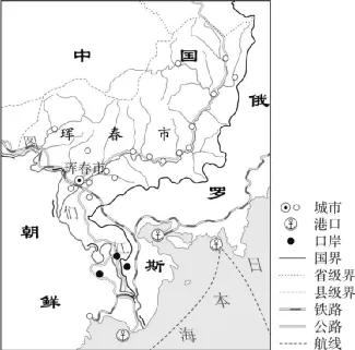 2027届广西崇左市高三9月模拟测试 地理-第2张图片-四季读书网 2027届广西崇左市高三9月模拟测试 地理-第2张图片-四季读书网