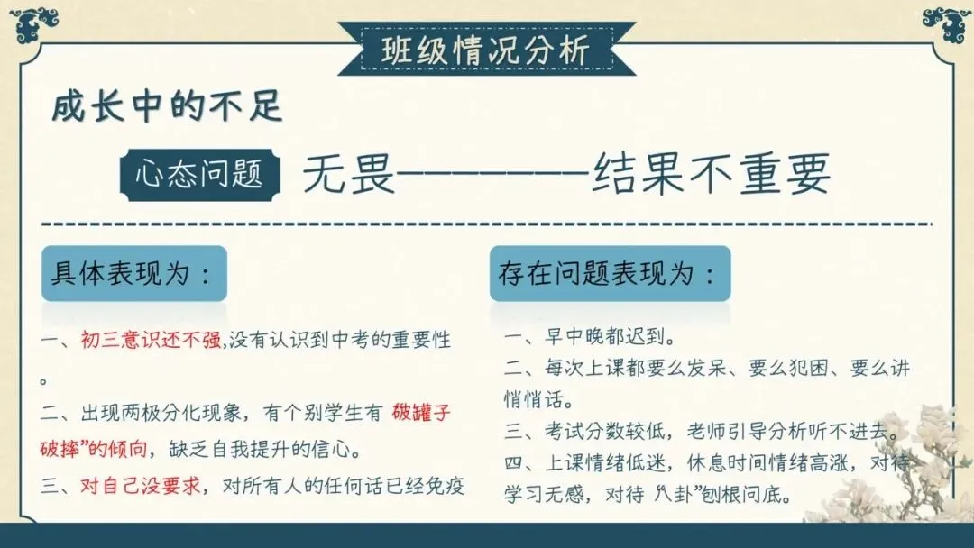 初三上期中家长会干货!班主任说透4大问题-第7张图片-四季读书网