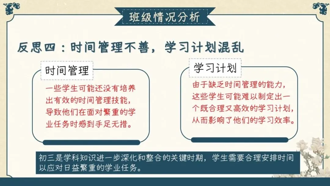 初三上期中家长会干货!班主任说透4大问题-第13张图片-四季读书网