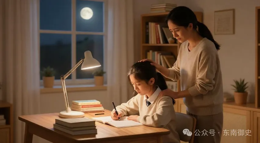 月考成绩单发下来,先别急着骂——不看试卷,就能看出孩子三个毛病——学业四诊法之“望诊”-第4张图片-四季读书网 月考成绩单发下来,先别急着骂——不看试卷,就能看出孩子三个毛病——学业四诊法之“望诊”-第4张图片-四季读书网