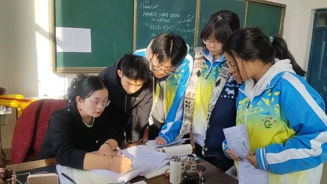 逐梦艺考,聚力冲刺|成功高考六校艺考生文化课冲刺火热招生中-第14张图片-四季读书网