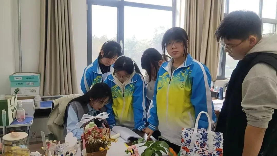 逐梦艺考,聚力冲刺|成功高考六校艺考生文化课冲刺火热招生中-第18张图片-四季读书网