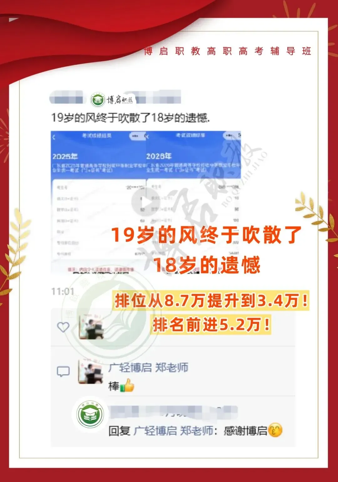 高职高考周末班专为中职一二年级打造,课余补基础,赢在起点!-第22张图片-四季读书网 高职高考周末班专为中职一二年级打造,课余补基础,赢在起点!-第22张图片-四季读书网