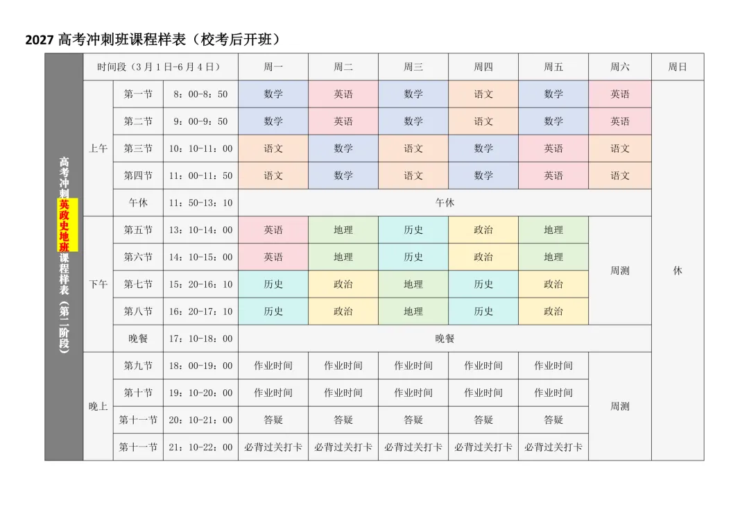 趣课艺考牛来榜|从入学369分到高考520分的超高能逆袭!-第25张图片-四季读书网 趣课艺考牛来榜|从入学369分到高考520分的超高能逆袭!-第25张图片-四季读书网