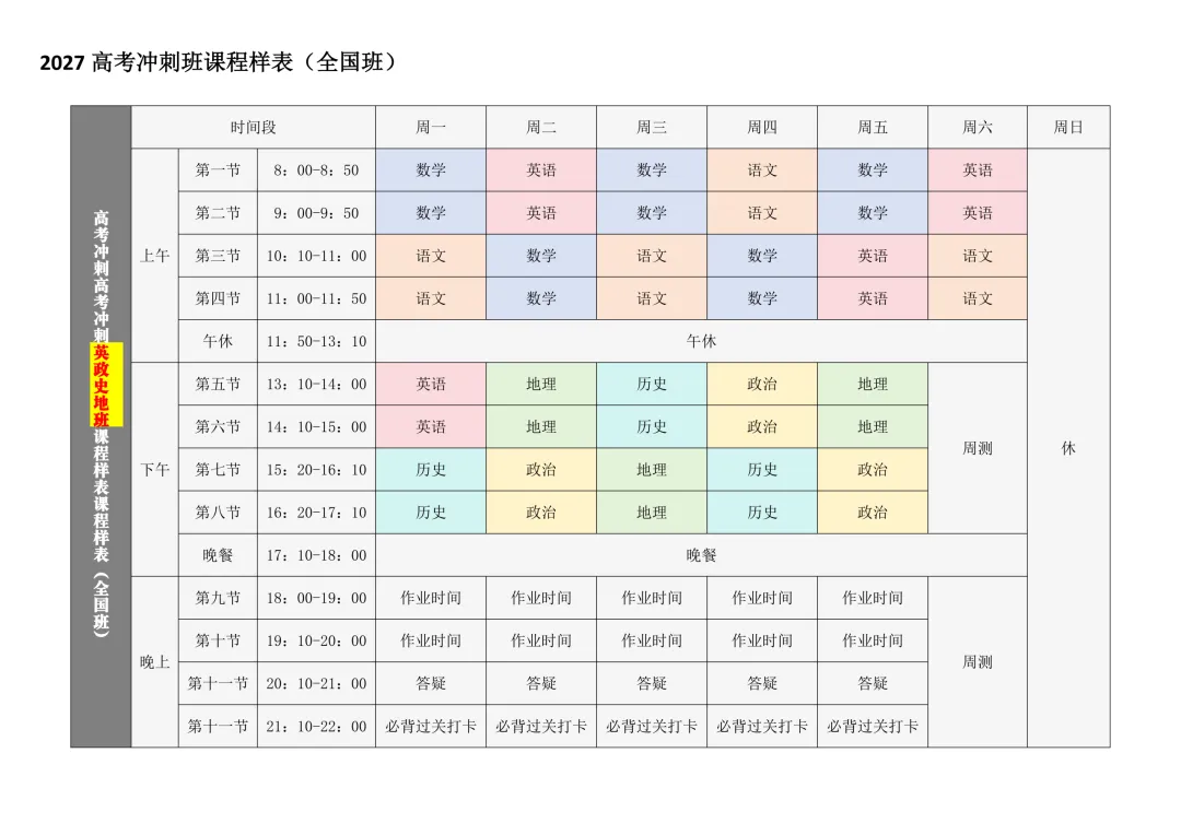趣课艺考牛来榜|从入学369分到高考520分的超高能逆袭!-第26张图片-四季读书网 趣课艺考牛来榜|从入学369分到高考520分的超高能逆袭!-第26张图片-四季读书网