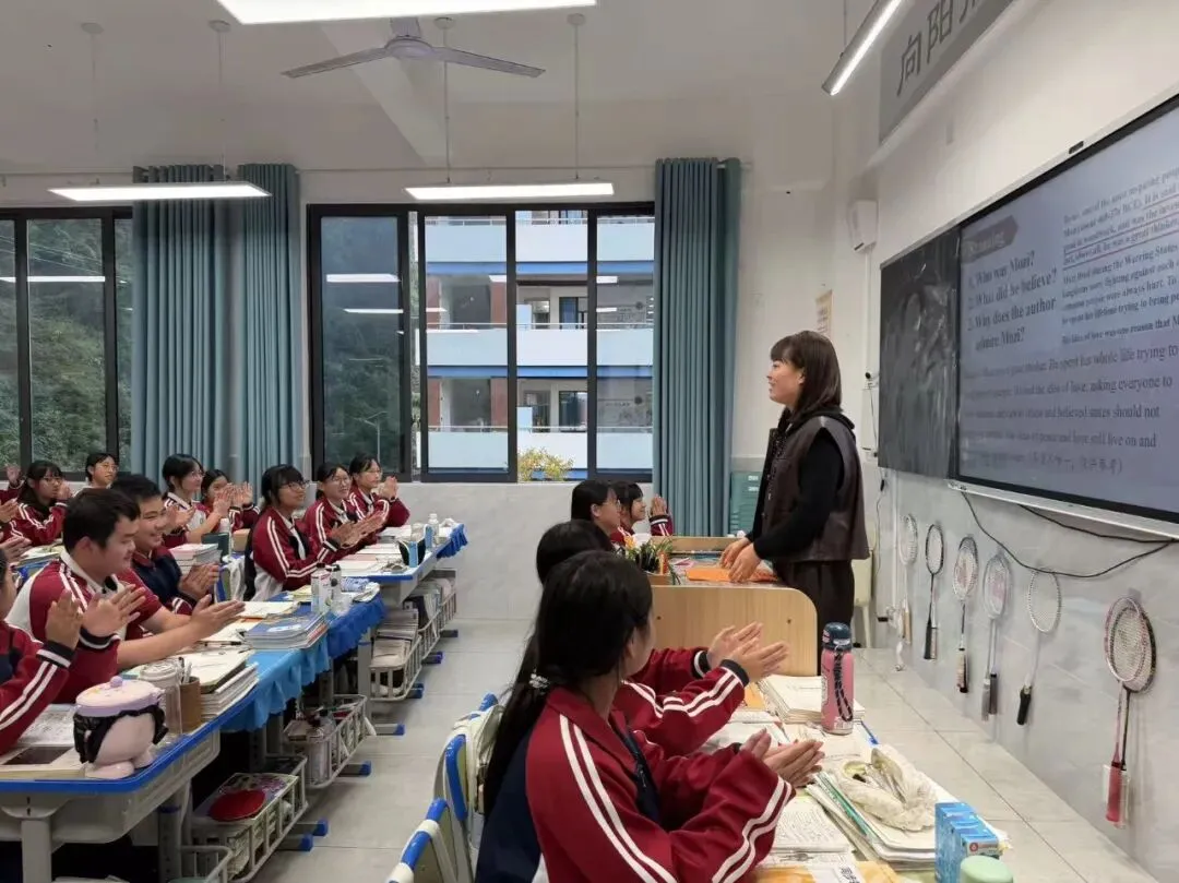 破解“5+2=0”,家校同心护航初三学子健康成长-第7张图片-四季读书网