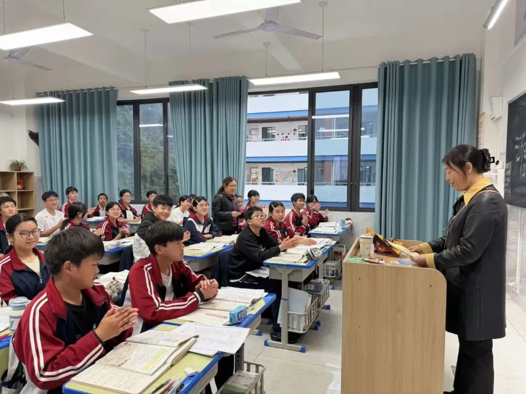 破解“5+2=0”,家校同心护航初三学子健康成长-第8张图片-四季读书网